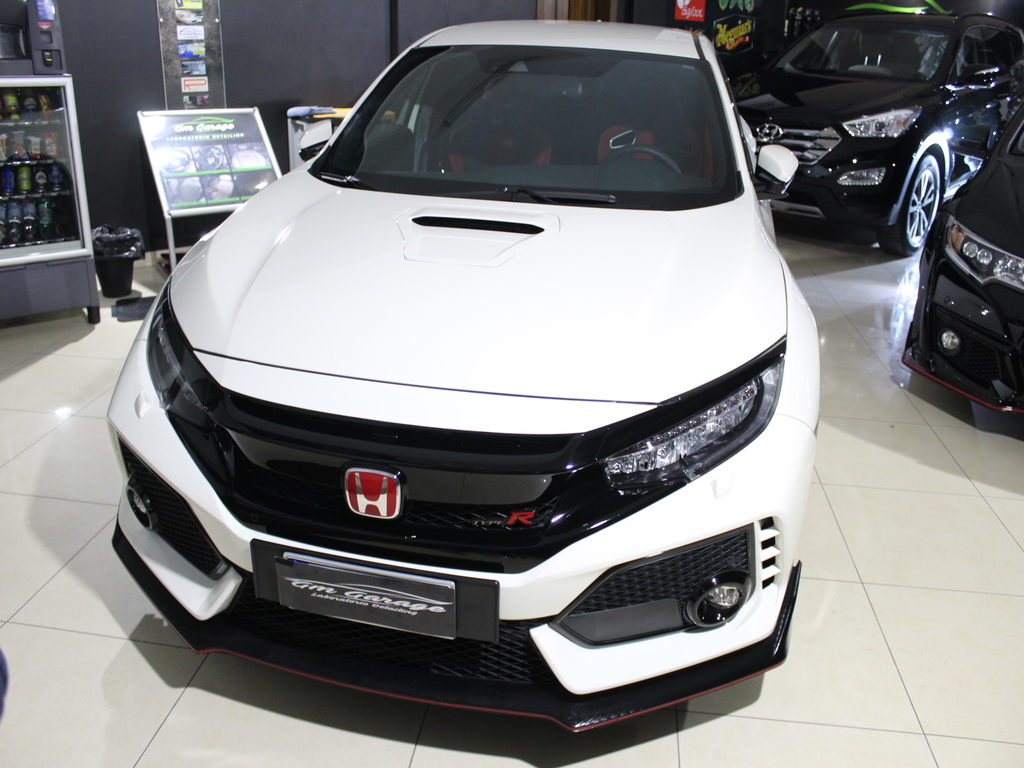 Honda Civic Type R